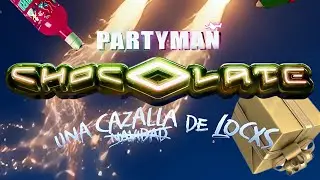 Una cazalla de locos con GRINCH EN DISCOTECA CHOCOLATE VALENCIA/SUECA