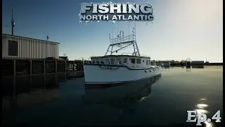 Massive Tuna Hunt 🎣 40 Deep Lines & Big Payday | Fishing North Atlantic Ep.4