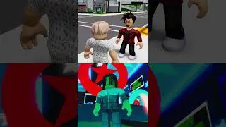 My favorite color is BLUE #roblox #funny #games