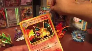 Pok&eacute;mon Cp6 Opening!! Charizard Pull??