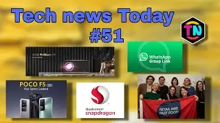 tech news Today #51