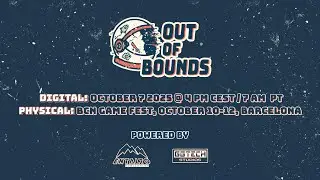 Out of Bounds Indie Showcase 2025 - Bringing New Hidden, Fresh and Bold Games Ouf&nbsp;of&nbsp;this&nbsp;World