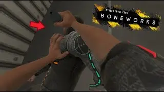 Satisfying Boneworks Fights #5