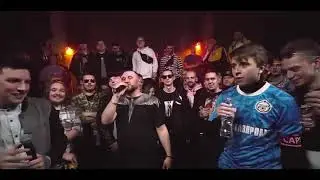 RBL UNIVERSE  MZLFF (CHUM BUCKET) VS КОНДРАШОВ (КАБИНА) 14  BPM