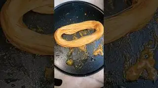 Soan Papdi#made at home for the first time😊😋🤗#patisa #shorts #recipe #latest recipe #indian desse...