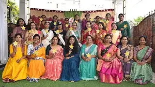 Women's Day Celebrations | Hello Kids Genius PreSchool | Chittoor