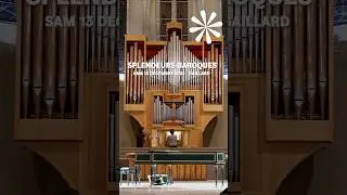 🎻🎶 SPLENDEURS BAROQUES : toute la richesse et l'&eacute;l&eacute;gance du baroque 🎵🎻