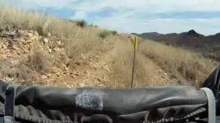Driving up the Road to Nowhere BBRSP