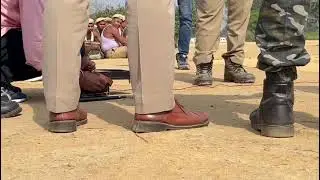 Fire Explosion Training at BTI Burla Sambalpur 2024