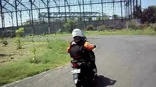 Last Fun Race @Kenpark sirkuit Kenjeran, 24 May 2015