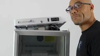 Medical Refrigerator | How To Remove the Top of K202, K204, K210