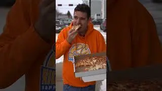 Canadian Pizza Unlimited #review #pizza #food #foodie