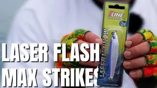 NEW! UV Laser Minnow