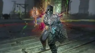 Shipwright's Regret Trifecta (Privateer) - Necro Tank - PS4 - No Death, HardMode, Speedrun - ESO