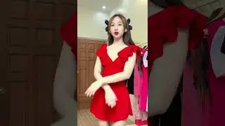Cute Girl sexy Dance nice H009 #shorts