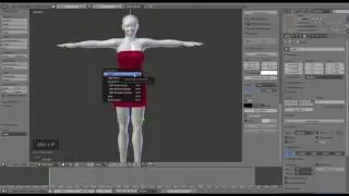 Second Life Mesh Clothing Tuto1