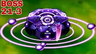Space Shooter Mini Boss 21-3 |Rocket Studio | Brown2k2gaming