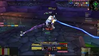 Naxxramas 10 Man Thaddius- Azerothcore Playerbots