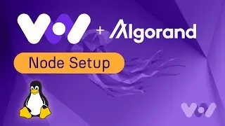 Запуск узлов Voi и Algorand в Linux Ubuntu &mdash; узел Aust One Click