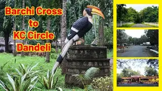 Barchi Nala I Barchi Cross I Shri Balamuri MahaGanapathy Devasthan I KC Circle