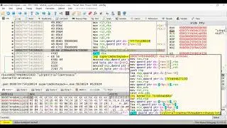 Hacking Demo - Code Cave (x64)