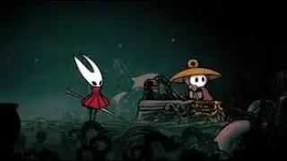 РУКОВОДСТВО по спасению Шермы из Уайтварда в SilkSong