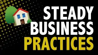 How To Have A Steady Real Estate Business (Coaching Session)