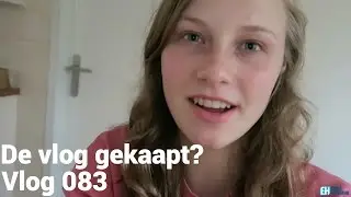 De vlog gekaapt?