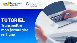 Tutoriel Transmettre mon formulaire en ligne