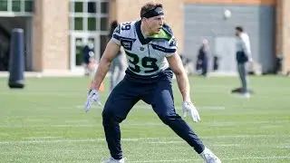 'A great blessing': Montana State alum Ty Okada reflects on rookie season with Seahawks