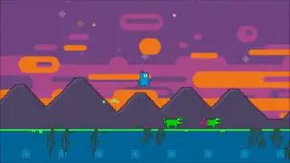 Super Blue Boy Planet