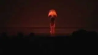 Dust - Choreographed & Danced by Hettie Barnhill