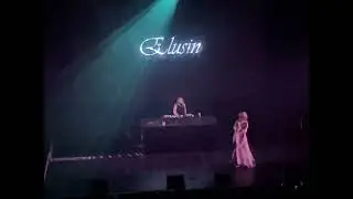 elusin - Locked and Loaded Live in Los Angeles @ The Fonda Theatre (05/08/2024)