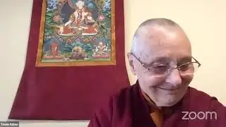 How to Deal with Fear - Transform Suffering - How to Practice - Jetsunma Tenzin Palmo