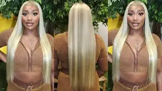 🔥The Perfect Blonde Wig Truly Exists 😱| Ashimary & SlayedBy Jordan