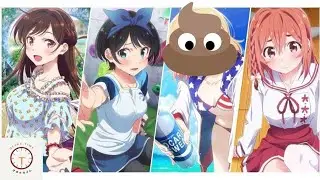 Rent-A-Girlfriend | OTAKU TIME #19