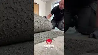 STRATO from Genesis! #decoupling #membrane #matting #ceramics