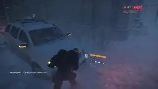 The Division - Survival - PVP - Classic combo