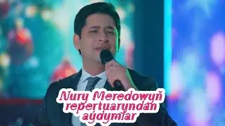 Mekan Sary&yacute;ew. Konsert. Biz Owaz bilen