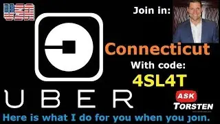 Uber and Lyft Connecticut promo code,  retroactive bonus and tips