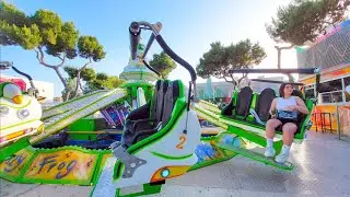 Edenlandia Crazy Frog Italy | Napoli 🇮🇹,Giugno 2022