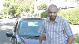 Driving lessons in Dartford with www.1stclassdriving.co.uk