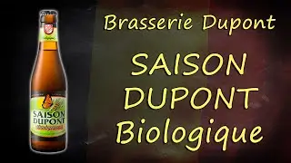 SK&Aring;L! Saison Dupont BIO e il mito delle birre 