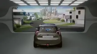 The MINI Rocketman Concept