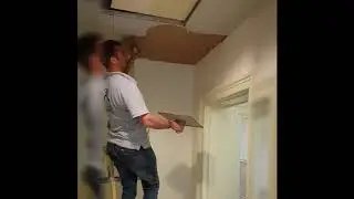 plastering & dry lining in 60 seconds -Building tips by Jason Fletcher at Fletcher's Renovations ltd