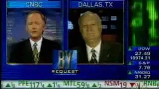 Harland Stonecipher on CNBC