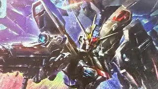 Box Break 55 - Gundam GD-01 Newtype Rising (JP)
