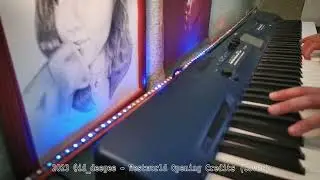 @id_deegee - Westworld Opening Credits / Cover / Casio Privia 560px