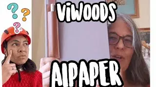ViWoods Aipaper Unboxing y primeras impresiones