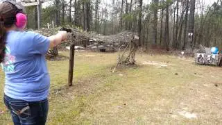 Shooting a ATI Titan 1911